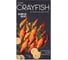Набор полотенец Этель Fish dish 4 шт, 100% хлопок 6853372 6