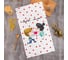 Полотенце Этель Love is 40x73 см, 100% хлопок, саржа 190 г/кв.м 5482304 1