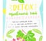 Полотенце Доляна Detox 35x60 см, 100% хлопок, вафля 160 г/кв.м 5511243 3