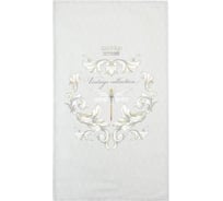 Полотенце Этель Vintage collection 40x73 см, 100% хлопок, саржа 190 г/кв.м 5423084