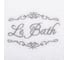 Набор полотенец Этель Le Bath 35x50 см 2 шт, 100% хлопок, 350 г/кв.м 5504005 3