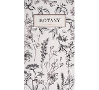 Полотенце Этель Botany 40x73 см, репс 210 г/кв.м, 100% хлопок 6756626