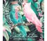 Полотенце Этель Tropical parrots 40x73 см, 100% хлопок, саржа 190 г/кв.м 5423080 3