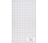 Полотенце Этель Stay at Home 40x73 см, репс 210 г/кв.м, 100% хлопок 6756622