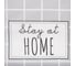 Полотенце Этель Stay at Home 40x73 см, репс 210 г/кв.м, 100% хлопок 6756622 3