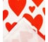 Полотенце Этель Red hearts 40x73 см, 100% хлопок, саржа 190 г/кв.м 5376650 3