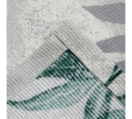 Полотенце Доляна Tropics 35x60 см 100% хлопок, 164 г/кв.м 7533960