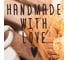 Набор полотенец Этель Handmade with love 4 шт, 100% хлопок 6853370 7