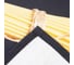 Полотенце Этель Pasta 40x73 см, 100% хлопок, саржа 190 г/кв.м 5423076 4