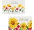 Набор полотенец кухонных Доляна Happiness looks 35x60 см 2 шт, 100% хлопок 5423139 2
