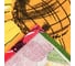 Набор полотенец кухонных Доляна Happiness looks 35x60 см 2 шт, 100% хлопок 5423139 6