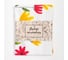 Набор полотенец кухонных Доляна Happiness looks 35x60 см 2 шт, 100% хлопок 5423139 7