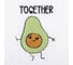 Набор полотенец Этель Better together 30x60 см 2 шт, 100% хлопок, 340 г/кв.м 7575178 5