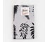 Полотенце Доляна кухонное Листья 35x60 см, 100% хлопок, 160 г/кв.м 5423120 5