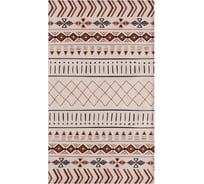 Полотенце Этель India 40x73 см, 100% хлопок, саржа 190 г/кв.м 7620916