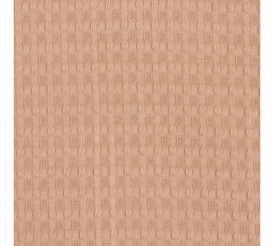Полотенце Доляна коричнево-серый 35x60 см, 100% хлопок, крупная вафля 220 г/кв.м 7323013