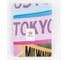 Полотенце пляжное Этель Traveller 70x140 см, 100% полиэстер, 250 г/кв.м, 7696181 5