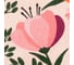 Полотенце Доляна кухонное Spring mood 35x60 см, 100% хлопок, 160 г/кв.м 7516060 3