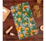 Полотенце Доляна кухонное Orange 35x60 см, 100% хлопок, 160 г/кв.м 7516053 1