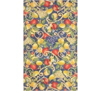 Полотенце Этель Southern fruits 40x73 см, 100% хлопок, саржа 190 г/кв.м 7587352