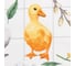 Полотенце Доляна Duckling 35x60 см, 100% хлопок, рогожка 164 г/кв.м 9215903 3