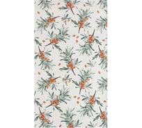 Полотенце Этель Berry garden вид 2 40x73 см, 100% хлопок, репс 210 г/кв.м 7560453