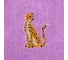 Набор полотенец Этель Leopard 30x30 см 3 шт, 100% хлопок 340 г/кв.м 7574074 5