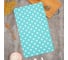 Полотенце Доляна Мятная карамель 35x60 см, 100% хлопок, 165 г/кв.м 7731699 1
