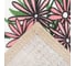Полотенце Доляна Happiness 35x60 см, 100% хлопок, вафля 160 г/кв.м 7690549 4