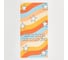 Полотенце пляжное Этель Life is tough 70x140 см, 100% полиэстер, 250 г/кв.м 7696173 2