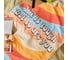 Полотенце пляжное Этель Life is tough 70x140 см, 100% полиэстер, 250 г/кв.м 7696173 7