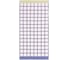 Полотенце пляжное Этель Kletka, 70x140 см, 250 г/кв.м, 100% полиэстер 9541831 2