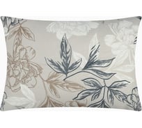 Наволочка Экономь и Я Симфония 50x70 см, 100% хлопок, бязь, 100 г/кв.м 9482365