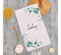 Полотенце Этель Make magic 40x73 см, 100% хлопок, вафля 160 г/кв.м 9278159