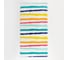 Полотенце пляжное Этель Rainbow stripes 70x140 см, 100% полиэстер, 250 г/кв.м, 7696186 2