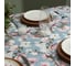 Скатерть Доляна Магнолия 146x110 см, рогожка 158 г/кв.м, 50% хлопок, 50% полиэстер 9828475 4