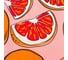 Полотенце Доляна кухонное Grapefruit 35x60 см, 100% хлопок, 160 г/кв.м 7516051 3