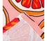 Полотенце Доляна кухонное Grapefruit 35x60 см, 100% хлопок, 160 г/кв.м 7516051 4