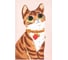 Набор полотенец кухонных Доляна Cats 35x60 см 8 шт, 100% хлопок 9284375 5