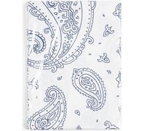 Пододеяльник Экономь и Я 1,5 спальный 147x210±3 Восточный узор 120 г/кв.м, 100% хлопок, бязь 9093499