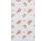 Набор полотенец кухонных Доляна Roses on linen 35x60 см 3 шт, 100% хлопок, рогожка 164 г/кв.м 9149327 2