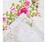 Набор полотенец кухонных Доляна Roses on linen 35x60 см 3 шт, 100% хлопок, рогожка 164 г/кв.м 9149327 4