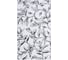 Полотенце Доляна Plant leaves 35x60 см, 100% хлопок, рогожка 164 г/кв.м 9322531 2