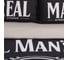 Комплект постельного белья Этель 2 спальный, Real Man 175x215 см, 200x220 см, 50x70+3 см - 2 шт., ранфорс 111 г/м2 4154832 6