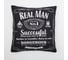 Комплект постельного белья Этель 2 спальный, Real Man 175x215 см, 200x220 см, 50x70+3 см - 2 шт., ранфорс 111 г/м2 4154832 9