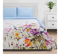 Комплект постельного белья Этель 1.5 спальный, Мавританское утро 143x215 см, 150x214 см, 50x70 см - 2 шт., мако-сатин 4710617