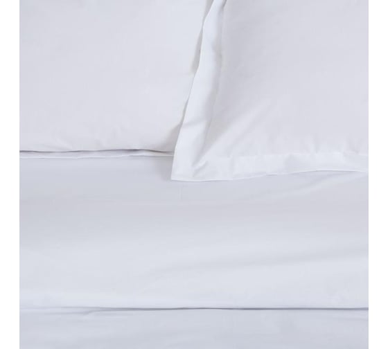 Комплект постельного белья Этель Hotel1, 5сп 152x212 см. 187x240 см. 53x73+5 см - 2 шт., перкаль, 100% хлопок, 125 гр/м2 4756650