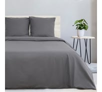 Комплект постельного белья Этель 1,5 спальный, Маренго 143x215 см, 150x214 см, 70x70 см, 2 шт., поплин 125 г/м2 4484455