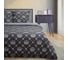 Комплект постельного белья Этель 1.5 спальный, Crown 143x215 см, 150x214 см, 70x70 см - 2 шт., бязь 4150392 1