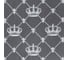 Комплект постельного белья Этель 1.5 спальный, Crown 143x215 см, 150x214 см, 70x70 см - 2 шт., бязь 4150392 6